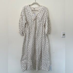Neuflora midi dress